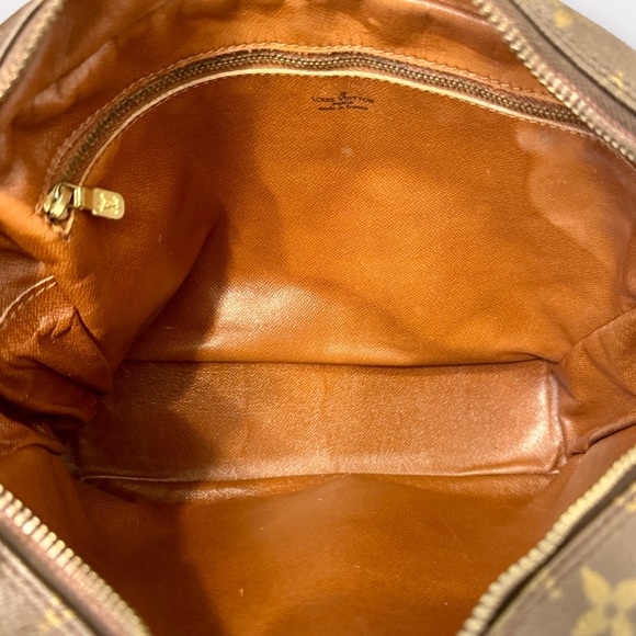 LOUIS VUITTON Monogram Potomac Crossbody Messenger, Rare, Vintage with C… - Picture 13 of 16
